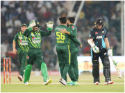 ٹی20 رینکنگ کیویز نے پاکستان کو چوتھے نمبر پر دھکیل دیا