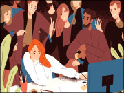 معاشرے کا بانجھ پن