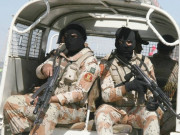 رینجرز نے پاکستان چوک سے متحدہ کے 3 کارکن گرفتار کرلیے 