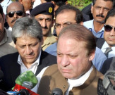 سندھ حکومت کراچی آپریشن پر تحفظات دور کرے نواز شریف 