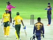 ٹی20 فارمیٹ میں بولر نے ایک اوور میں 46 رنز دے دیے