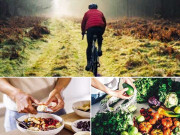 صحت مند زندگی کے سادہ اصول