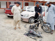 بلوچستان لیگی رہنما کے گھر پر بم حملہ فائرنگ6 افراد جاں بحق