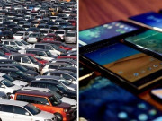 موبائل فون اور کاروں پر ریگولیٹری ڈیوٹی ازخود ختم ہوگئی ایف بی آر