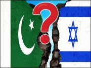 ترقی کےلیے اسرائیل کو تسلیم کرنا ضروری ہے