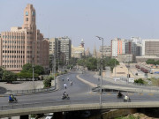 آئندہ تین روز تک کراچی کا موسم گرم اورمرطوب رہنے کا امکان