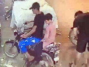 کراچی بچے کی مدد سے کم عمر ڈاکو کی بیکری میں ڈکیتی ویڈیو وائرل