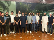 شاہین نے اچانک کال کر کے ٹیم کو گھر لانے کا بتایا شاہد آفریدی