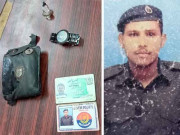 کراچی گرین لائن بس اسٹاپ کے قریب فائرنگ سے پولیس اہلکار جاں بحق