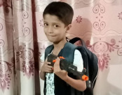 مین ہول میں گرنے والا 6 سالہ بچہ 24 گھنٹے گزرنے کے باوجود نہیں مل سکا