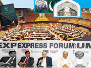 ملکی سکیورٹی  سیاسی اورآئینی بحران واحد حل انتخابات