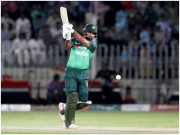 ون ڈے سیریز فخر زمان نے 363 رنز بناکر میلہ لوٹ لیا