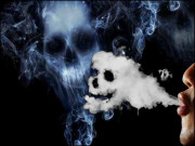 تمباکونوشی میں کمی مہنگائی کا مثبت اثر