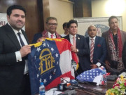 سندھ اور جارجیا کو جڑواں ریاستیں قرار دینے کی مفاہمتی یادداشت پر دستخط