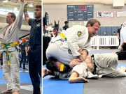 فیس بک کے بانی مارک زکربرگ مارشل آرٹ فائٹر بن گئے