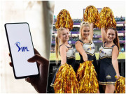 بھارتی شائقین آئی پی ایل کی چیئرلیڈرز کو ہراساں کرنے لگے ویڈیو وائرل