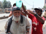 کراچی میں سمندری ہوائیں بند پارہ 36 ڈگری سے تجاوز