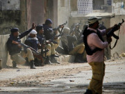 کراچی میں غیرملکیوں پر دہشت گرد حملہ ناکام دہشتگرد ہلاک