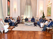 سیاسی جماعتوں کی ذمے داری