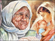 امّی کہنا نہیں مانتیں