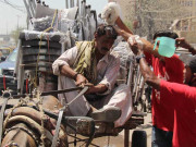 کراچی میں گرمی کی لہر مزید کئی روز برقرار رہنے کا امکان
