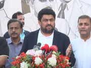 کراچی کی آبادی ڈیڑھ کروڑ دکھائی گئی تو مستعفی ہوجاؤں گا گورنر سندھ