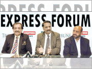 ملک انتشار کا متحمل نہیں ہو سکتا اسٹیک ہولڈرز ذمہ داری دکھائیں ایکسپریس فورم