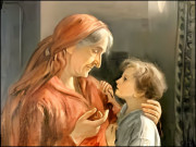 ماں کا صرف ایک دن