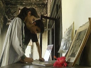 جناح ہاؤس لاہور کوعوام کیلیے کھول دیا گیا تباہ حالی دیکھ کر طلبا آبدیدہ