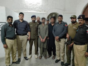 اوکاڑہ ریلوے اسٹیشن پر لڑکی سے جنسی زیادتی کرنے والے ملزمان گرفتار