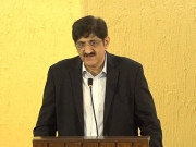 پُرتشدد احتجاج کی اجازت نہیں شرپسند عناصر کو ہرصورت گرفتار کیا جائے گا وزیراعلیٰ سندھ