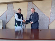 روزگار اور تجارت کے فروغ کیلئے پاکستان اور ازبکستان میں معاہدہ طے پا گیا