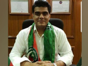 تحریک انصاف کے ایم پی اے عمران علی شاہ کا پارٹی اور اسمبلی رکنیت چھوڑنے کا اعلان