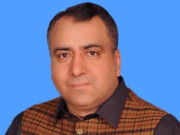 پی ٹی آئی رہنما پارٹی چھوڑنے کا اعلان کرتے ہوئے رو پڑے