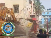 پی ٹی آئی رہنما کا ریسٹورنٹ غیر قانونی تجاوزات تھا ایس بی سی اے