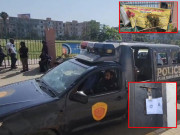 کراچی عمران خان کے نام سے منسوب گراؤنڈ کو سیل کردیا گیا