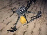 بی ایس ایف کا لاہور امرتسر بارڈر پر تین ڈرون مار گرانے کا دعویٰ