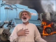کراچی 9 مئی کو واٹر بورڈ کی سکشن مشین جلانے کا ملزم گرفتار