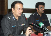 جرائم پیشہ عناصر کیخلاف کارروائیاں جاری رہیں گی جاوید اوڈھو