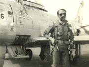 پاک فضائیہ نے 1965 کی جنگ کے ہیروایم ایم عالم کا خصوصی پرومو جاری کردیا