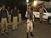سوشل میڈیا پر فوٹیج وائرل ہونے کے بعد اورنگی ٹاؤن سے 3 ڈکیت گرفتار