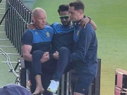 ٹی 20 بلاسٹ حسن علی میچ سے پہلے ہی انجرڈ