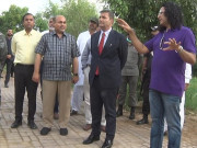 اربن فاریسٹ پارک کے ایم سی کے حوالے ’واٹر ری سائیکلنگ کے ذریعے ان جنگلات کو اگایا‘