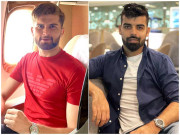 شاہین اور شاداب کاؤنٹی کرکٹ کھیلنے کیلیے انگلینڈ روانہ