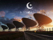 ریڈیائی فلکیات سے ملک میں صنعتی و علمی انقلاب آسکتا ہے