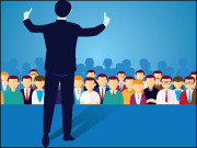 ہر مشہور شخص لیڈر نہیں بن سکتا