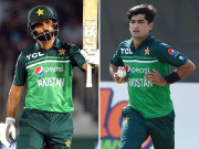 لنکا پریمیئر لیگ فخر زمان اور نسیم شاہ براہ راست ٹیموں میں منتخب