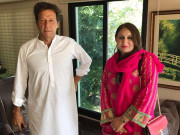 پارٹی چھوڑنے کیلیے شدید دباؤ ڈالا جارہا ہے عمران خان کا ساتھ نہیں چھوڑوں گی مسرت جمشید