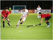 جونیئر ہاکی ایشیاکپ پاکستان کی مسلسل دوسری فتح