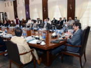 حکومت سندھ کا نالہ متاثرین کے لیے گھر تعمیرکرنے کا فیصلہ